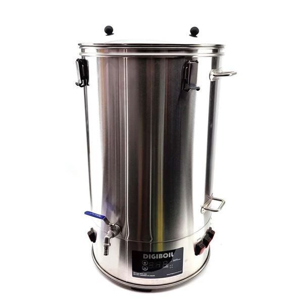 Bild von KegLand DigiBoil 35l digital