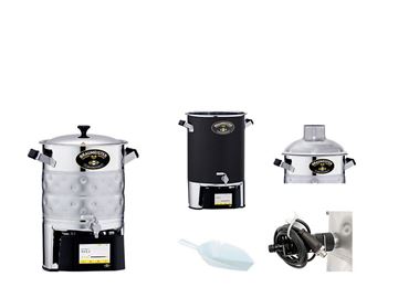 Picture of Bundle Braumeister Speidel 10 Liter Plus