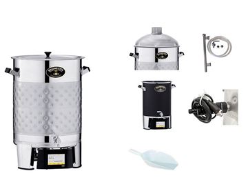 Bild von Bundle Braumeister Speidel 50 Liter Plus