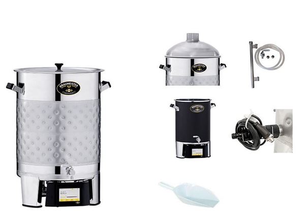 Bild von Bundle Braumeister Speidel 50 Liter Plus