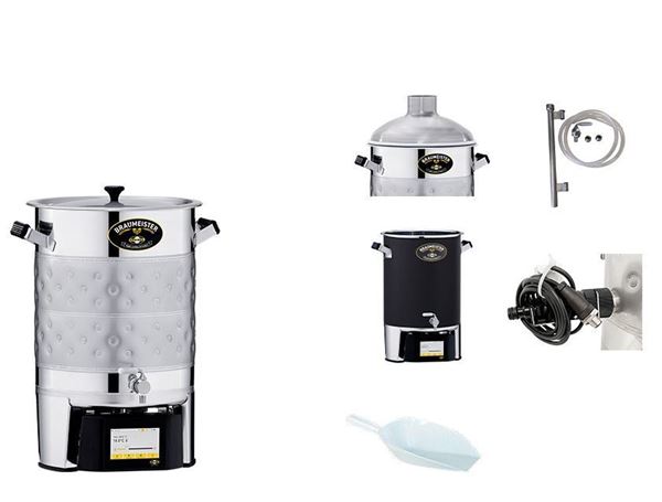 Bild von Bundle Braumeister Speidel 20 Liter Plus