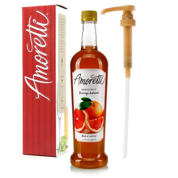 Bild von Infusion - Grapefruit 750ml