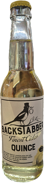 Bild von Cider Backstabber Quince