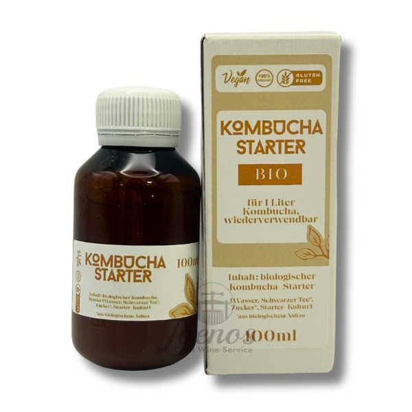 Bild von Kombucha Starter 100ml