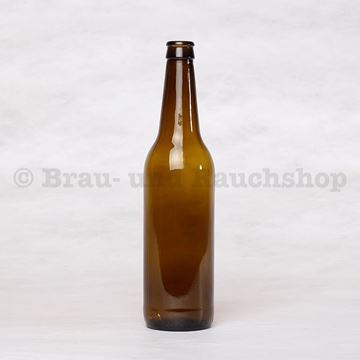 Bild von Palette 0.5L Longneck braun 1192 Stk