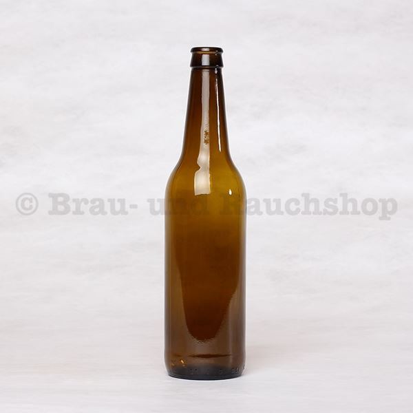 Bild von Palette 0.5L Longneck braun 1192 Stk
