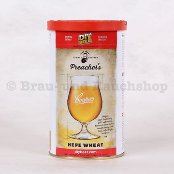 Bild von Coopers Hefe Wheat