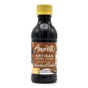 Bild von ARTISAN-Schokolade-Haselnuss 226g