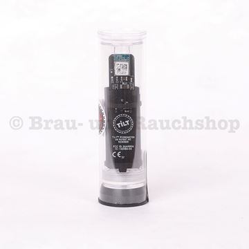 Bild von Tilt Hydrometer/Thermometer Blau