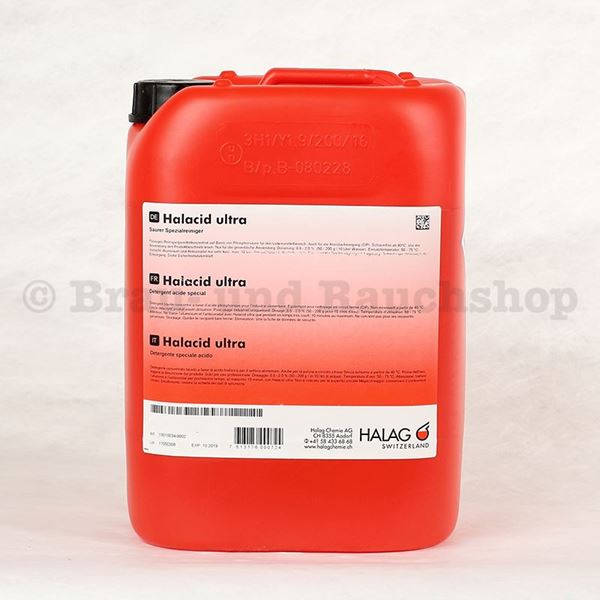 Bild von Halacid ultra flüssig 25 Kg