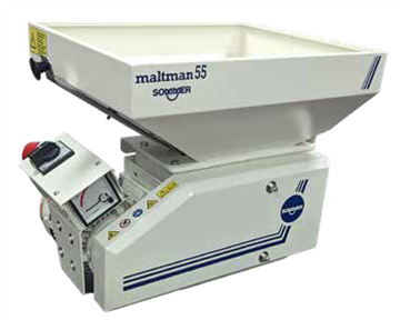 Bild von Maltman® 55 mit Wandmontage 400 Volt neu