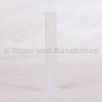 Bild von Messzylinder Kunststoff 500ml graduiert