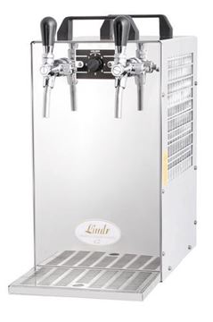 Bild von Bierkühler Kontakt 155 Green Line