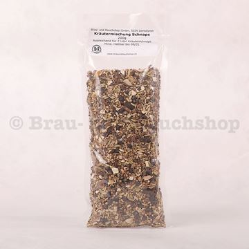 Bild von Kräutermischung 200g für Destillate