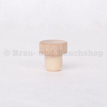 Bild von Holzzapfen 34.5x22 / 30 Stk. zu FL1941