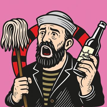 Bild von Ahoi Hill, Dry Sailor