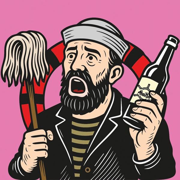 Bild von Ahoi Hill, Dry Sailor