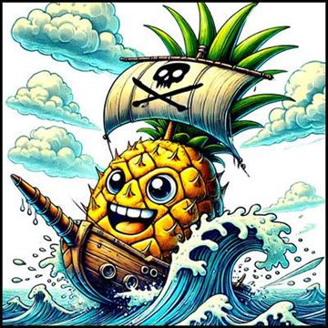 Bild von Ahoi Hill, Pineapple Express