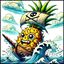 Bild von Ahoi Hill, Pineapple Express