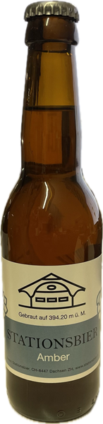 Image sur Brauverein Stationsbier Amber