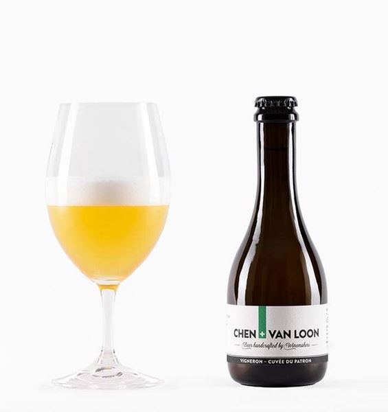 Bild von Chen Vanloon Vigneron Cuvée du patron