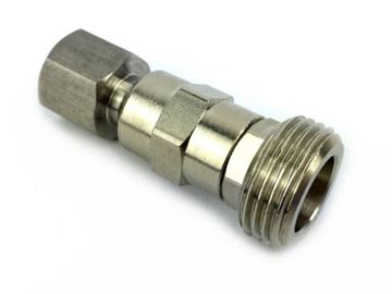 Bild von Adapter NC 7/16 IG -5/8 AG