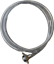 Bild von CO2 Schlauch für iTapX,  3/4" 1.5 Meter