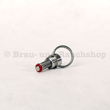 Bild von Entlüftungsventil für Keg-Deckel Edelst.