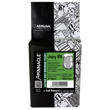 Bild von Pinnacle Juicy IPA 500 gr