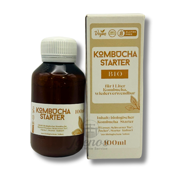 Bild von Kombucha Starter 100ml