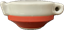 Bild von Porzellankopf für 2 Lt Siphon