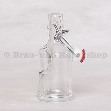 Bild von Syphon-Flasche leer 2 dl inkl. Bügel