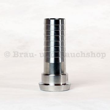 Bild von Schlauchtülle 25mm x DIN 32 Kegel