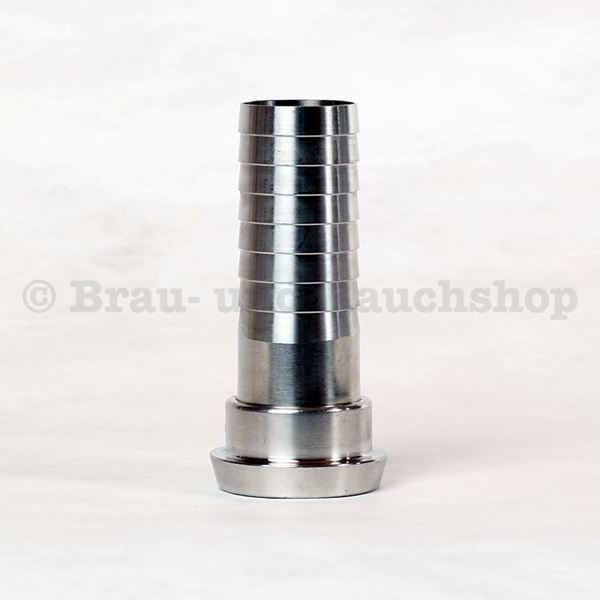 Bild von Schlauchtülle 25mm x DIN 32 Kegel