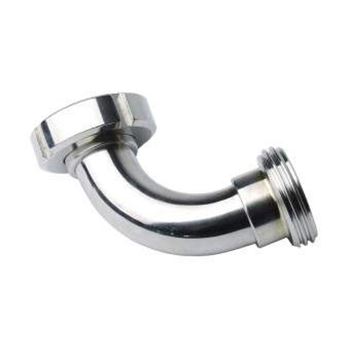Bild von Bogen DIN-25 Kegel/Gewinde 90° Grad