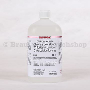 Bild von Calciumchlorid 34% 25 Kg