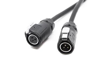 Bild von Brewtools Kabel, 10A, LP20-3-pin, 2m