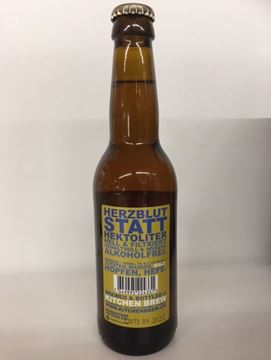Bild von Kitchen Brew Windstill Pale Ale 0.5%