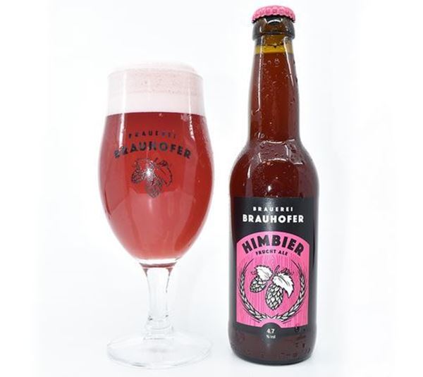 Bild von Brauerei Brauhofer Himbier