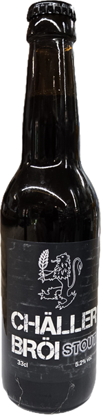 Bild von Chäller Bröi Stout