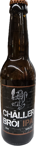 Bild von Chäller Bröi IPA