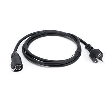 Bild von Brewtools Netzkabel 2M 10A,PL20 3-pin