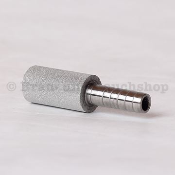 Bild von Luftstein Inox