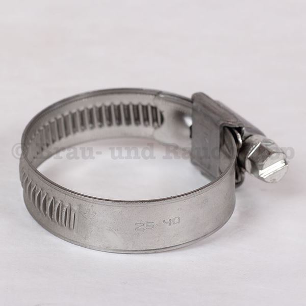 Picture of Bride INOX 25-40 mm