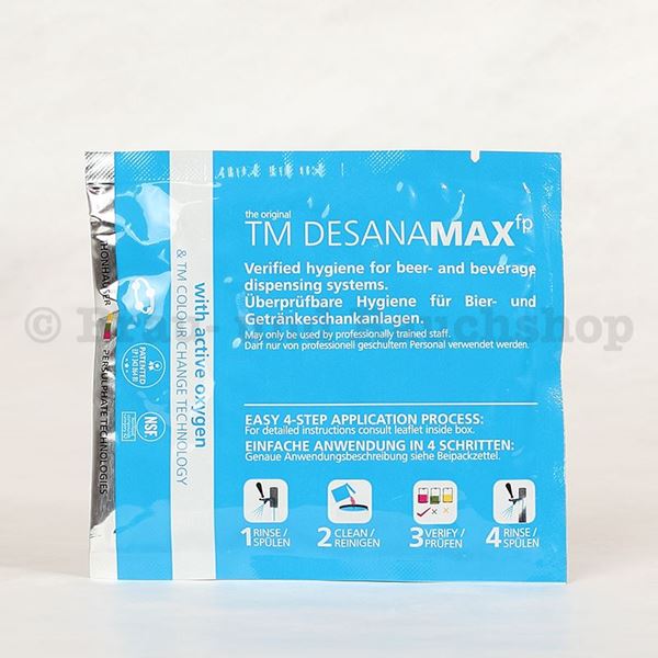 Image sur DESANA MAX fp blau 45g