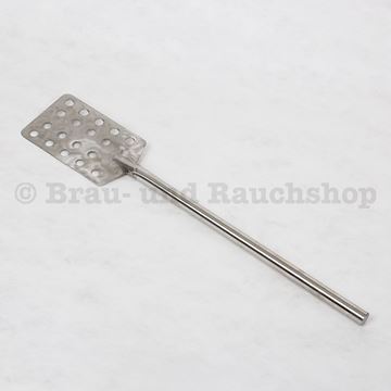 Bild von Rührpaddel Edelstahl 75 cm massiv
