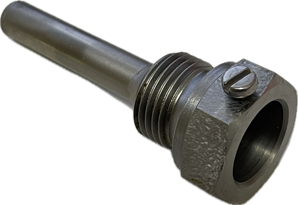 Immagine di Einschraubhülse für Thermometer 1/2"