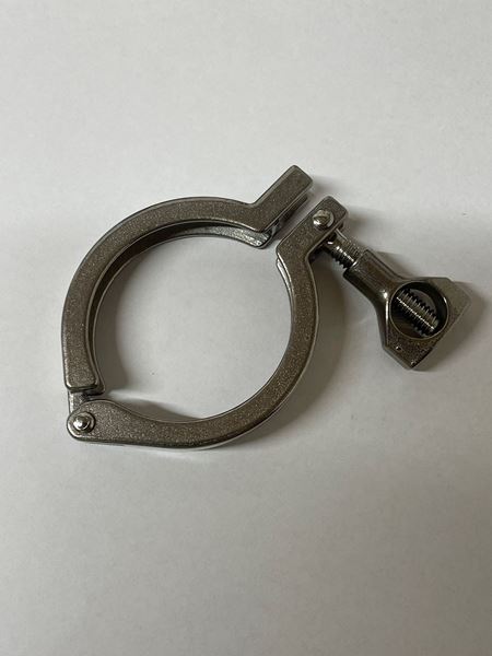Image sur Tri Clamp 2" TC Schelle