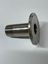 Bild von Tri Clamp 1.5" Schlauchstutzen 12mm