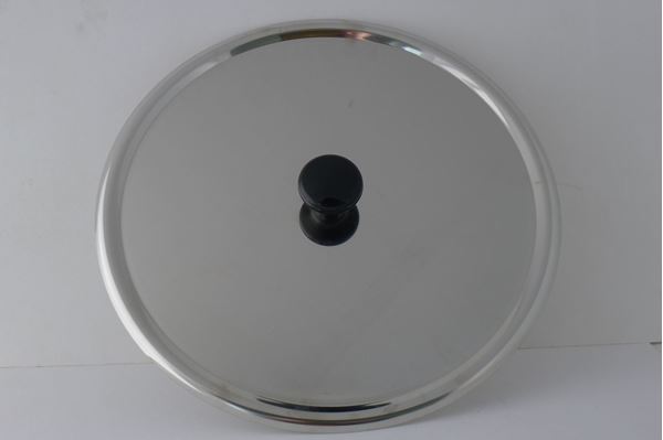 Immagine di Deckel zu 150 - 200 Liter Edelstahl-Tank